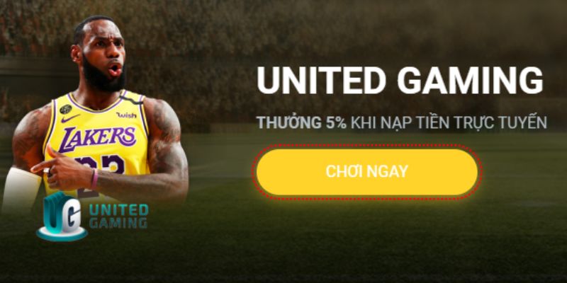 ưu điểm của United Gaming SV88