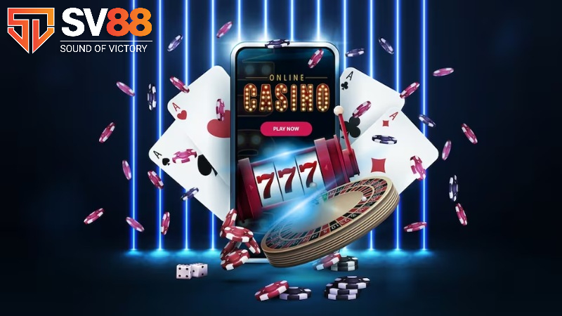 Casino online SV88 - sự kết hợp hoàn hảo giữa phong cách châu Á và châu Âu