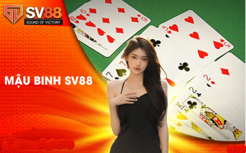 game mậu binh online SV88