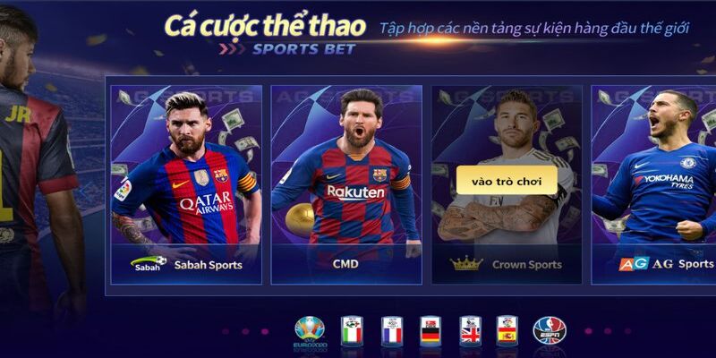 Saba Sports SV88 là một thể loại game cá cược thể thao nổi tiếng